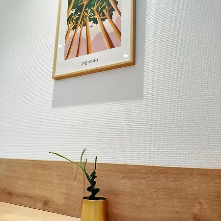 Chambre 4 Sur 4 Avec Sdb Privee Dans Logement Partage 아쟁