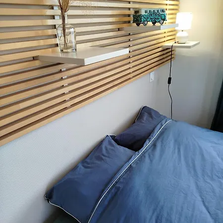 Chambre 4 Sur 4 Avec Sdb Privee Dans Logement Partage 3* Agen