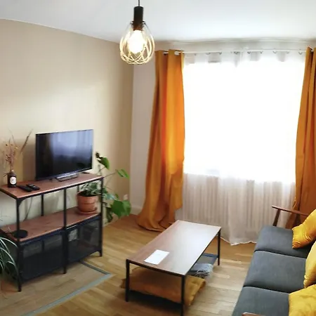 Affittacamere Chambre 4 Sur 4 Avec Sdb Privee Dans Logement Partage