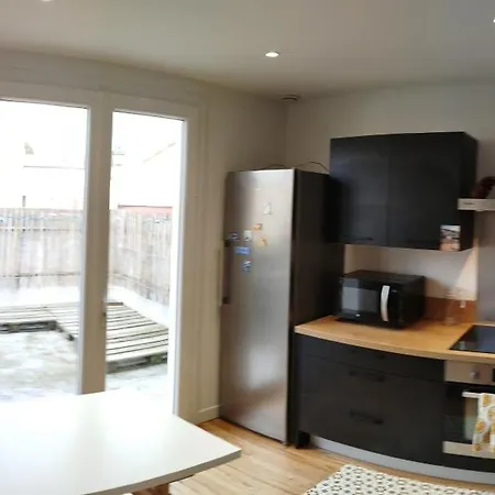 Gæstehus Chambre 4 Sur 4 Avec Sdb Privee Dans Logement Partage 3*