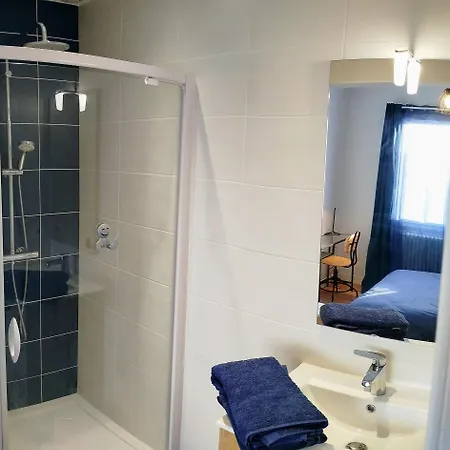 Chambre 4 Sur 4 Avec Sdb Privee Dans Logement Partage Agen