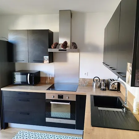 Gæstehus Chambre 4 Sur 4 Avec Sdb Privee Dans Logement Partage 3*